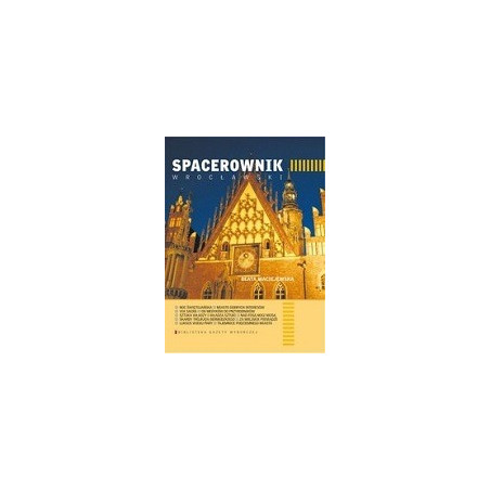 Spacerownik wrocławski