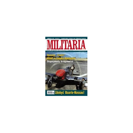 Militaria XX wieku nr 1 (46) 2012