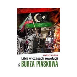 Burza piaskowa