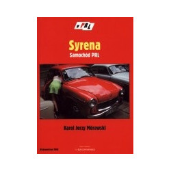 Syrena samochód PRL