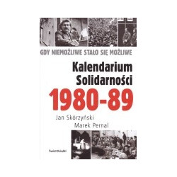 Kalendarium Solidarności 1980-1989