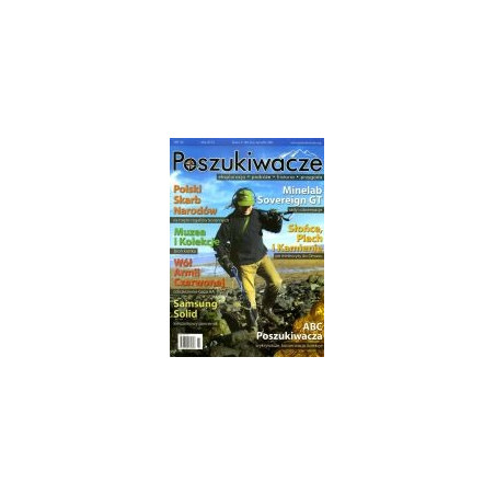 Poszukiwacze nr 2 Maj 2013