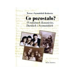 Co pozostało?