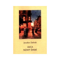 Ulica Nowy Świat