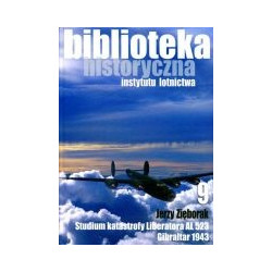 Studium katastrofy Liberatora AL 523 Gibraltar 1943