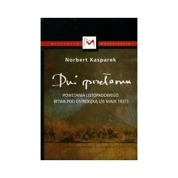 Dni przełomu powstania listopadowego