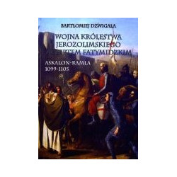 Wojna Królestwa Jerozolimskiego z Egiptem fatymidzkim