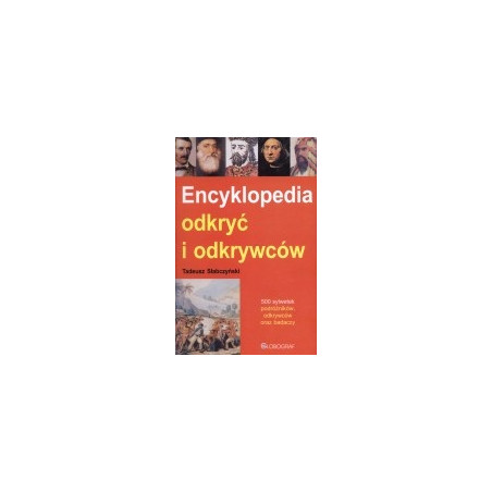 Encyklopedia odkryć i odkrywców