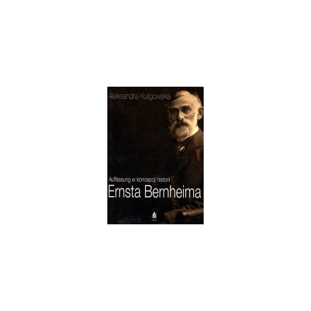 Auffassung w koncepcji historii Ernsta Bernheima