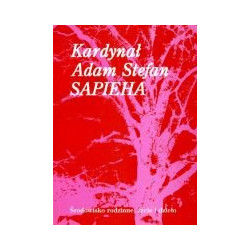Kardynał Adam Stefan Sapieha