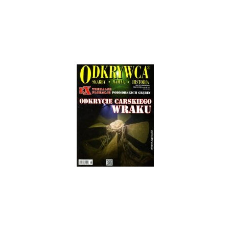 Odkrywca nr 8 (175) 2013