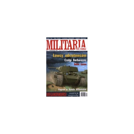 Militaria XX wieku nr 3