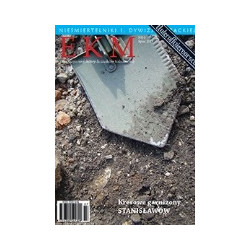 EKM Magazyn wojskowych znaków tożsamości nr 0/2013