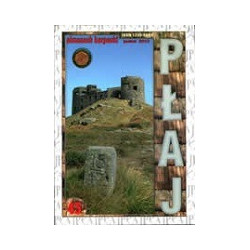 Płaj 45. Almanach Karpacki jesień 2012