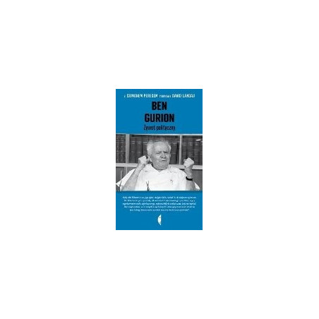 Ben Gurion Żywot polityczny