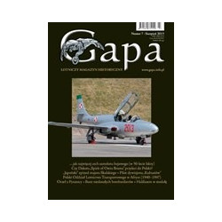 GAPA numer 7 Sierpień 2013
