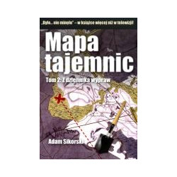 Mapa tajemnic tom 2