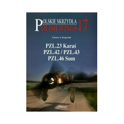 Polish Wings 17 PZL.23 Karaś, PZL.42/PZL.43, PZL. 46 Sum