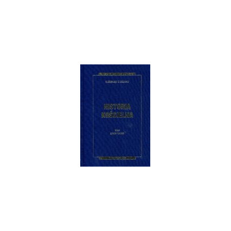 Historia kościelna