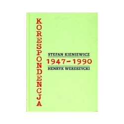Korespondencja 1947-1990