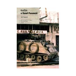 Konflikt o Kanał Panamski