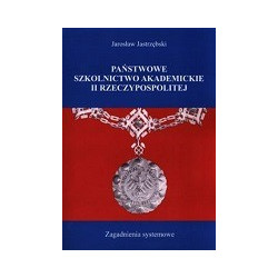 Państwowe szkolnictwo akademickie II Rzeczypospolitej