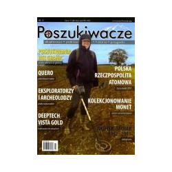 Poszukiwacze nr 7 Październik 2013