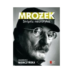 Mrożek Striptiz neurotyka