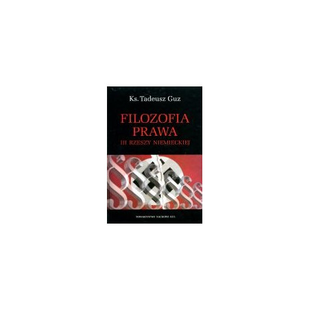 Filozofia prawa III Rzeszy Niemieckiej