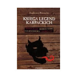 Księga legend karpackich
