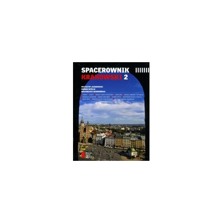 Spacerownik krakowski 2