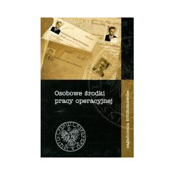 Osobowe środki pracy operacyjnej