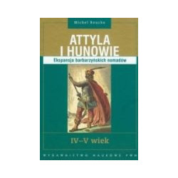 Attyla i Hunowie