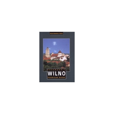 Wilno. Przewodnik