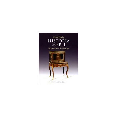 Historia mebli
