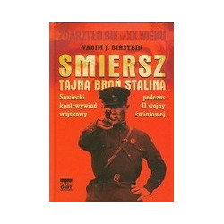 Smiersz Tajna broń Stalina