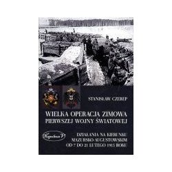 Wielka operacja zimowa pierwszej wojny światowej
