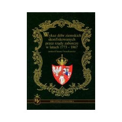 Wykaz dóbr ziemskich skonfiskowanych przez rządy zaborcze w latach 1773-1867