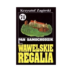 Pan Samochodzik i wawelskie regalia cz. 74