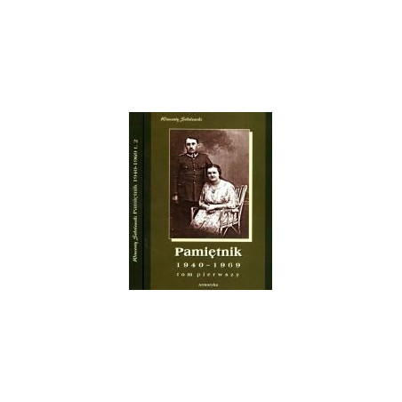 Pamiętnik 1940-1969 t. 1-2