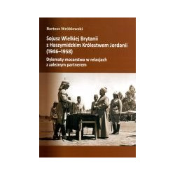Sojusz Wielkiej Brytanii z Haszymidzkim Królestwem Jordanii (1946-1958)