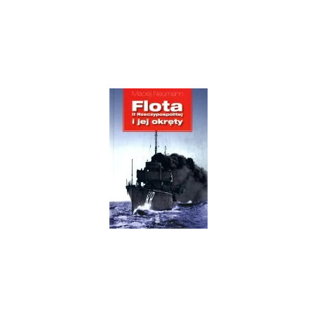 Flota II Rzeczypospolitej i jej okręty