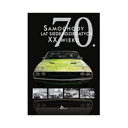 Samochody lat siedemdziesiątych XX wieku