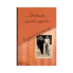 Dziennik lipiec 1939 - sierpień 1940