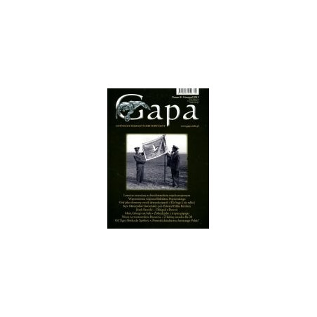 GAPA numer 8 Listopad 2013