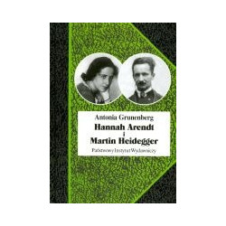 Hannah Arendt i Martin Heidegger