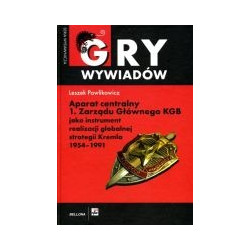 Aparat centralny 1. Zarządu Głównego KGB