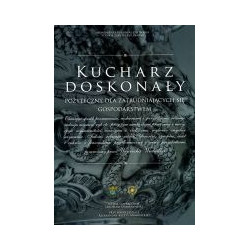 Kucharz doskonały pożyteczny dla zatrudniających się gospodarstwem
