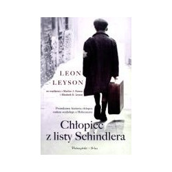 Chłopiec z listy Schindlera
