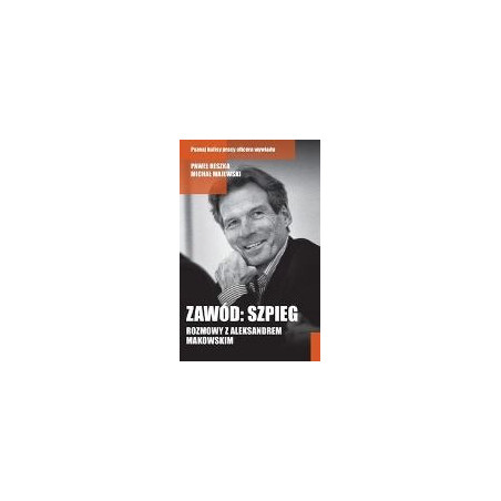 Zawód: szpieg